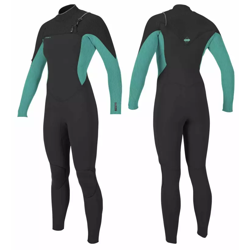 Fato Surf O´Neill Hyperfrick Womens 3/2 mm + CZ