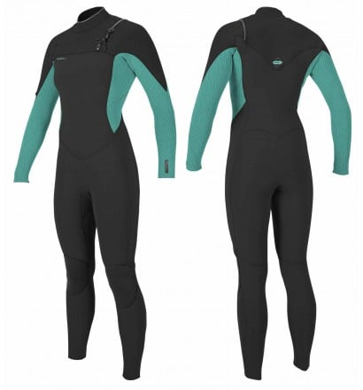 Neopreno O´Neill Hyperfreak Womens 3/2 mm + CZ