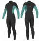 Wetsuit O´Neill Hyperfreak Womens 3/2 mm + CZ