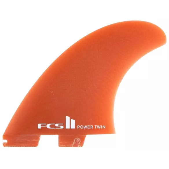 Kiele twin fins FCSII Power Twin PG Kiele twin fins FCSII Power Twin PG
