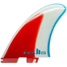 Ailerons de surf twin fins FCSII Power Twin PG