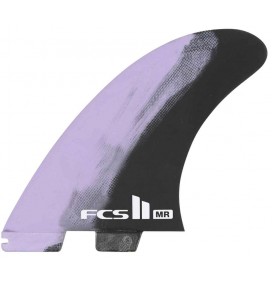 Kiele twin fins FCSII Power Twin PG + Stabilizer