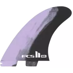 twin fins FCSII Power Twin PG + Stabilizer