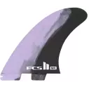 twin fins FCSII Power Twin PG + Stabilizer