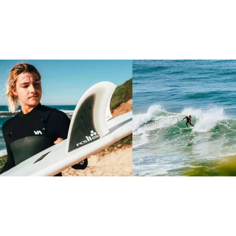 twin fins FCSII Britt Merick PG