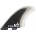 Ailerons de surf twin fins FCSII Britt Merick PG