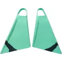Palmes de bodyboard Stealth S2 Pinnacle Blue/Sun Gold
