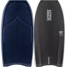 Planche de bodyboard Pride Heartbreaker PP+HD