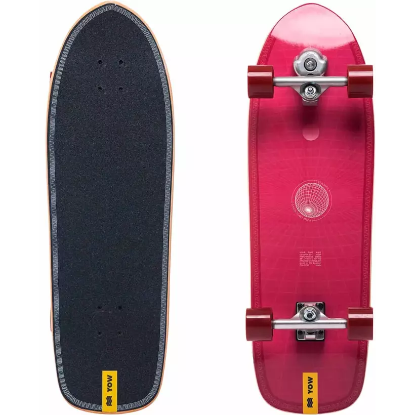 surfskate Yow La Santa 33''