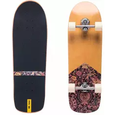 Tabla de surfskate Yow Dark 34,5'' x Pukas