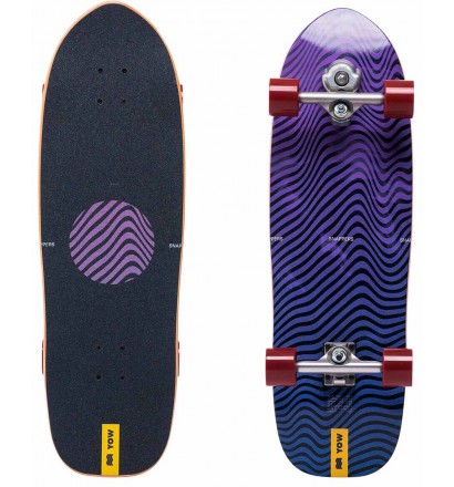 surfskate Yow Snappers 32,5''