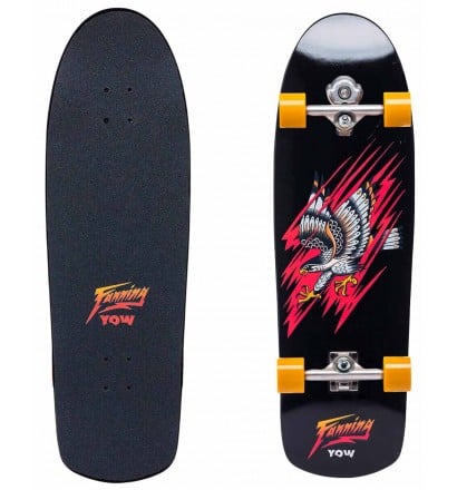 Surfskate Yow Fanning Falcon Performer 33.5''