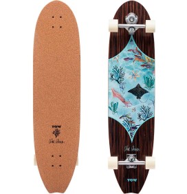 surfskate Yow Waikiki 40''