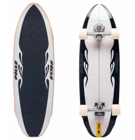 surfskate Yow Dark 34,5'' x Pukas