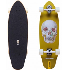 Tabla de surfskate Yow Dark 34,5'' x Pukas