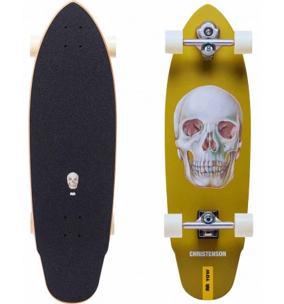 surfskate Yow Dark 34,5'' x Pukas