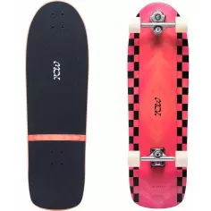 Yow Medina Dye 33 "Signature Series Surfskate Board 