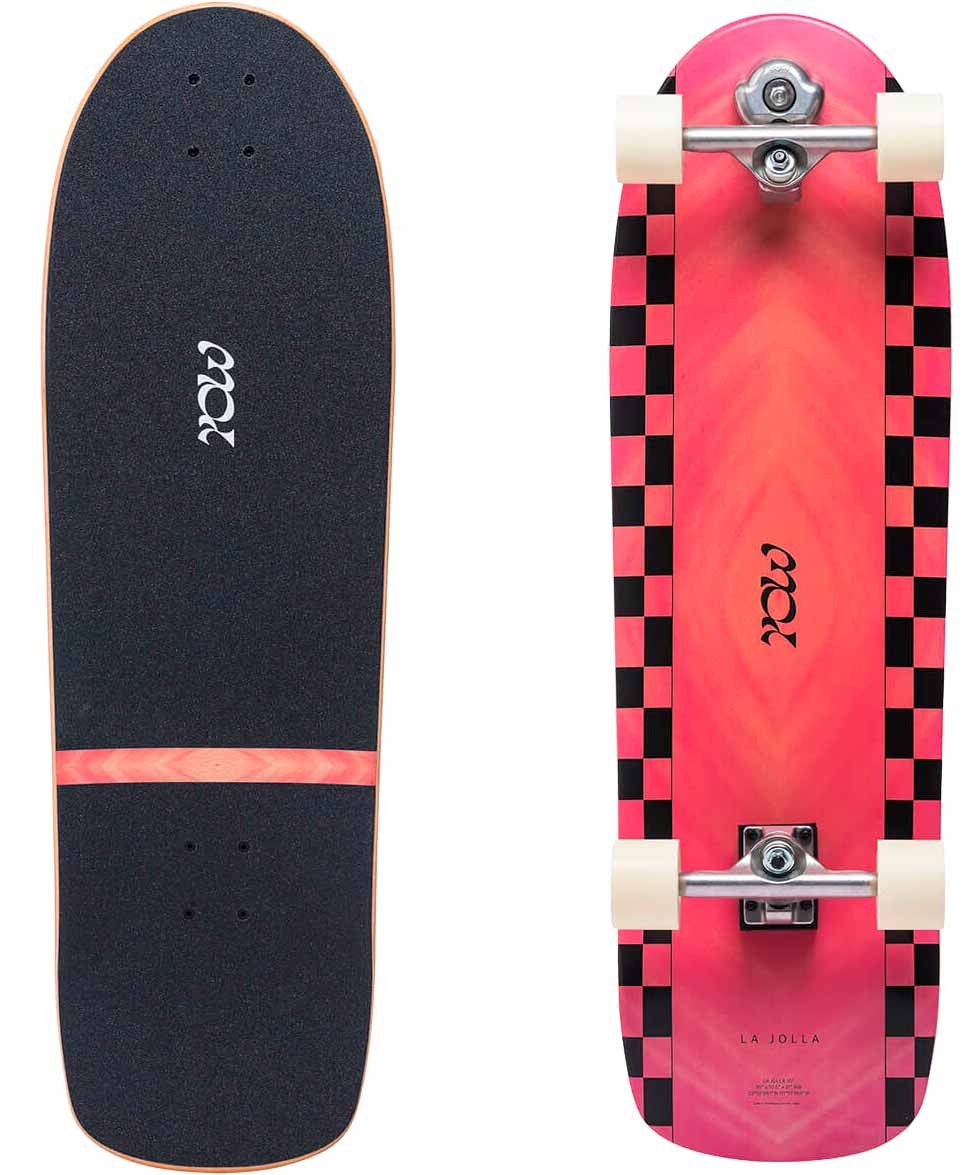 YOW Waikiki 40″ SurfSkate – Bay Street Boards