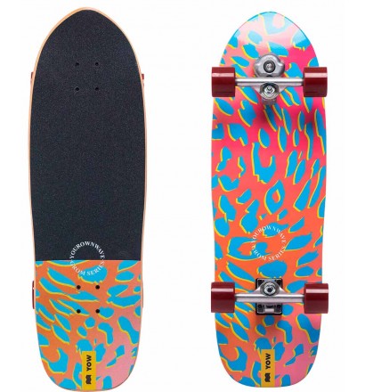 Tabla de surfskate Yow Snappers 32,5''