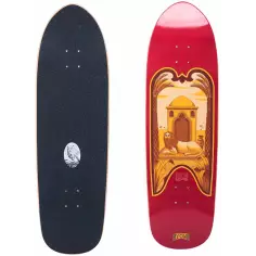 Tabla de surfskate Yow Kontiki 34''