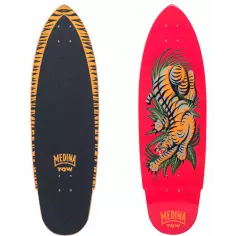 Yow Medina Dye 33 "Signature Series Surfskate Board 