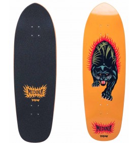 Yow Medina Dye 33 "Signature Series Surfskate Board 