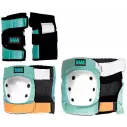 Set de protection coudes + genoux DNA Kids