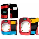 Set de protection coudes + genoux DNA Kids