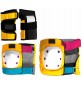 Protection set elbows + knees DNA Kids