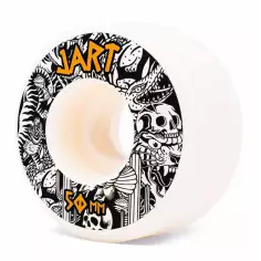 Rodas de skateboard Jart Hand Pocket 50mm