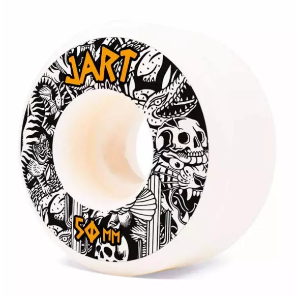 Ruote da skateboard Jart Hand Pocket 50mm