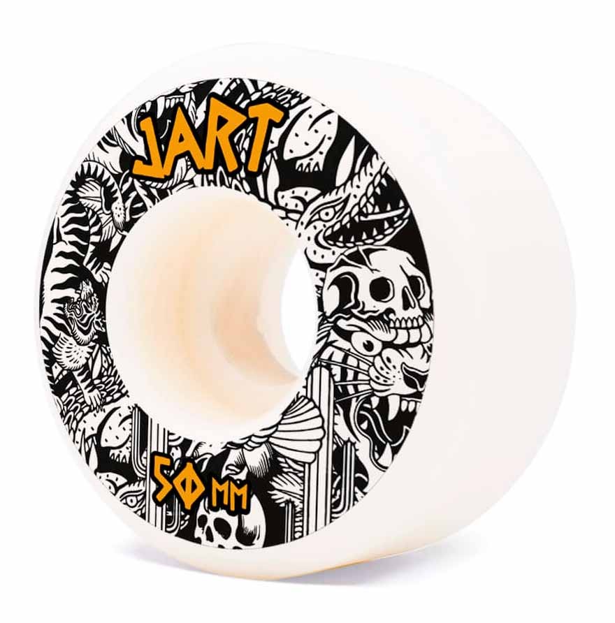 roues skateboard Jart Hand Pocket 50mm