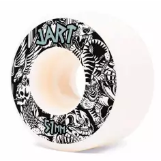 roues skateboard Jart Hand Pocket 50mm