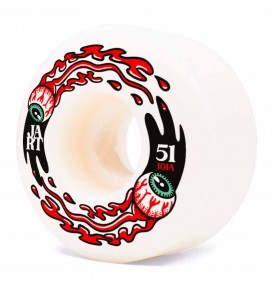 skateboard wheels Jart Hand Pocket 50mm