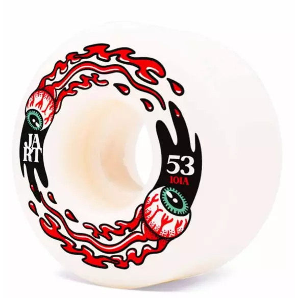 Ruote da skateboard Jart Hand Pocket 50mm