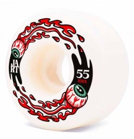 Ruedas de skateboard Jart Hand Pocket 50mm