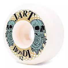 Rodas de skateboard Jart Bondi 52mm