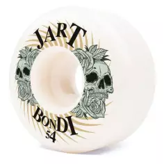 Rodas de skateboard Jart Bondi 52mm