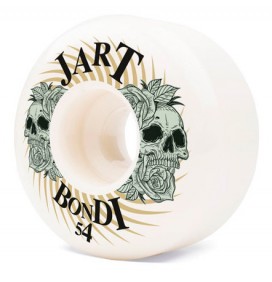 Roues de skateboard Jart Bondi 52mm