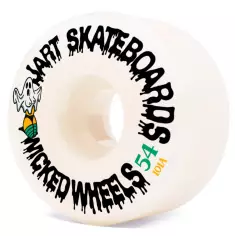 Rodas de skateboard Jart Bondi 52mm