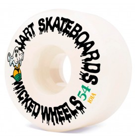 Rodas de skateboard Jart Bondi 52mm