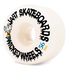Rodas de skateboard Jart Bondi 52mm