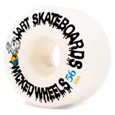 Ruedas de skateboard Jart Bondi 52mm