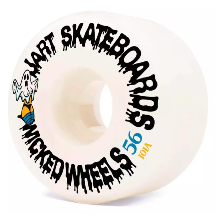 skateboard wheels Jart Bondi 52mm