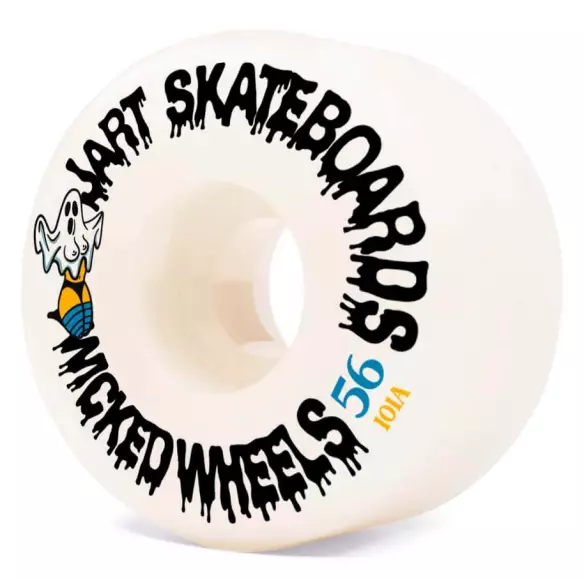 Rodas de skateboard Jart Bondi 52mm