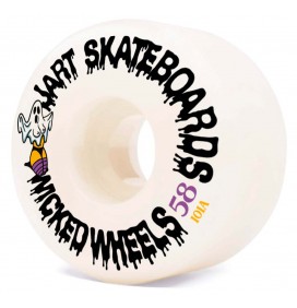 Roues de skateboard Jart Bondi 52mm