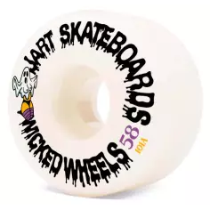 Ruedas de skateboard Jart Bondi 52mm