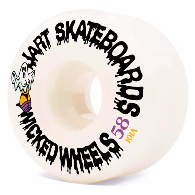 Ruote da skateboard Jart Bondi 52mm