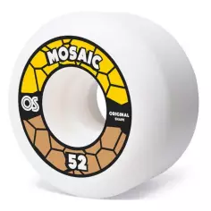 Rodas de skateboard Mosaic Donut 53mm