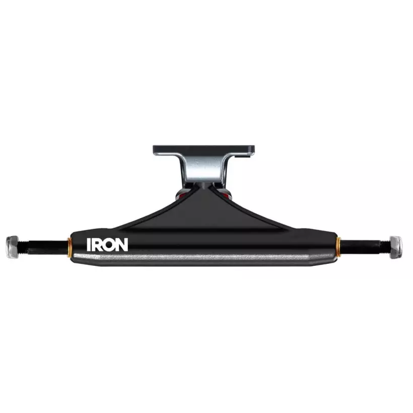 Truck skateboard Iron Black 6'' High